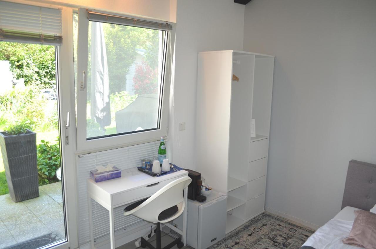 Av No.1 Apartamento Düsseldorf Exterior foto