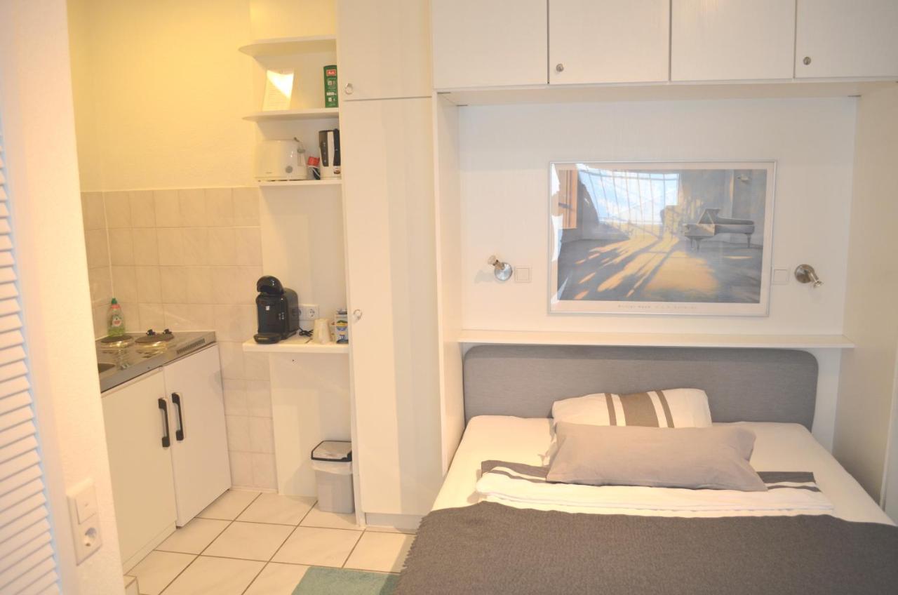 Av No.1 Apartamento Düsseldorf Exterior foto